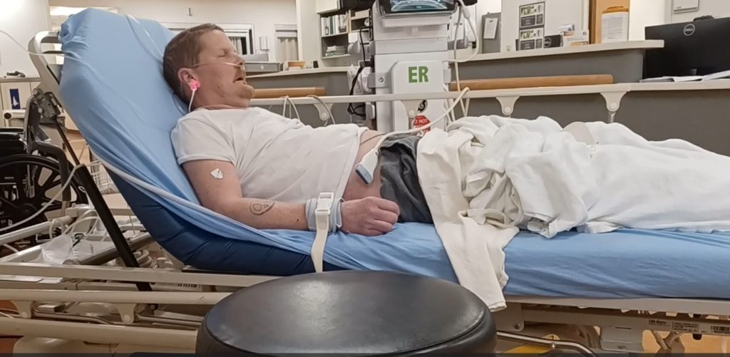 Wesley Crawford Emergency Room